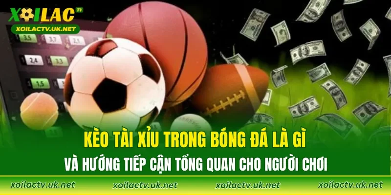 Kèo Tài Xỉu trong bóng đá là gì và hướng tiếp cận tổng quan cho người chơi