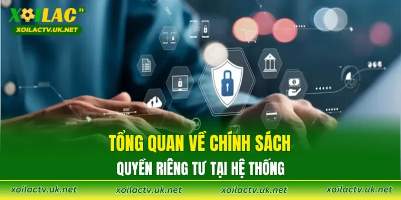 Tổng quan về chính sách quyền riêng tư tại hệ thống